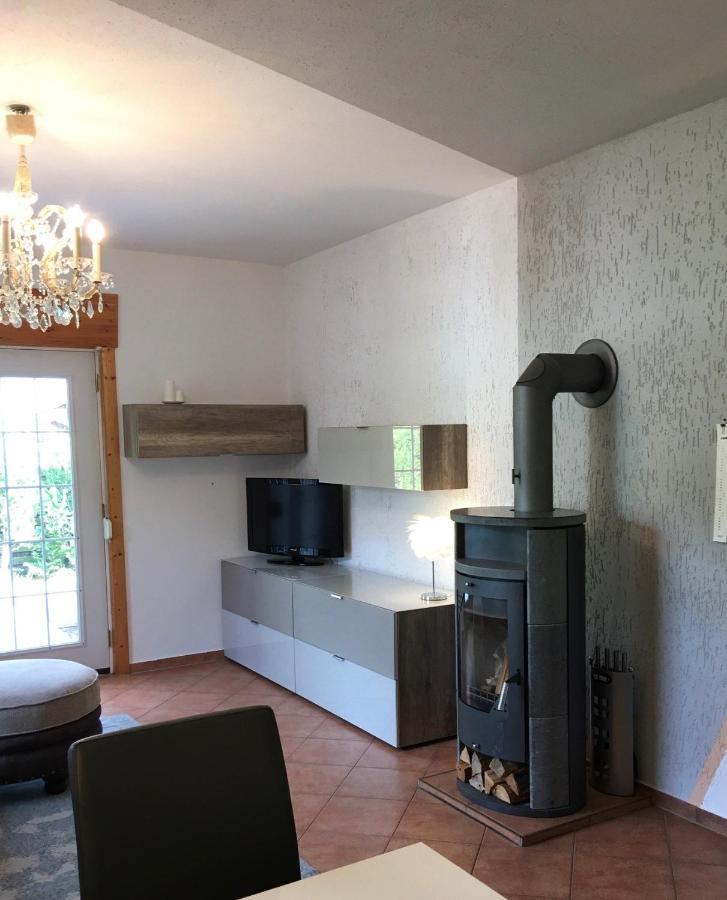 Ferienhaus Ahornallee ويندستش ريتز المظهر الخارجي الصورة