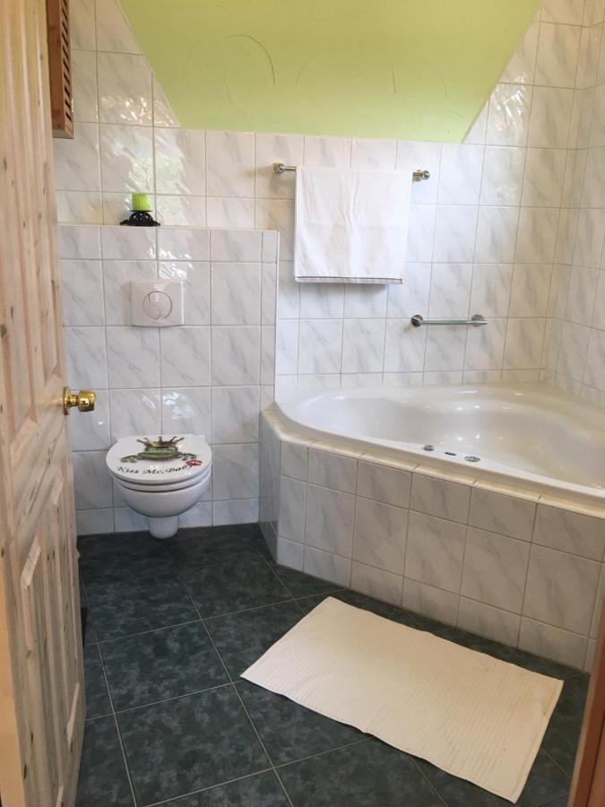 Ferienhaus Ahornallee ويندستش ريتز المظهر الخارجي الصورة