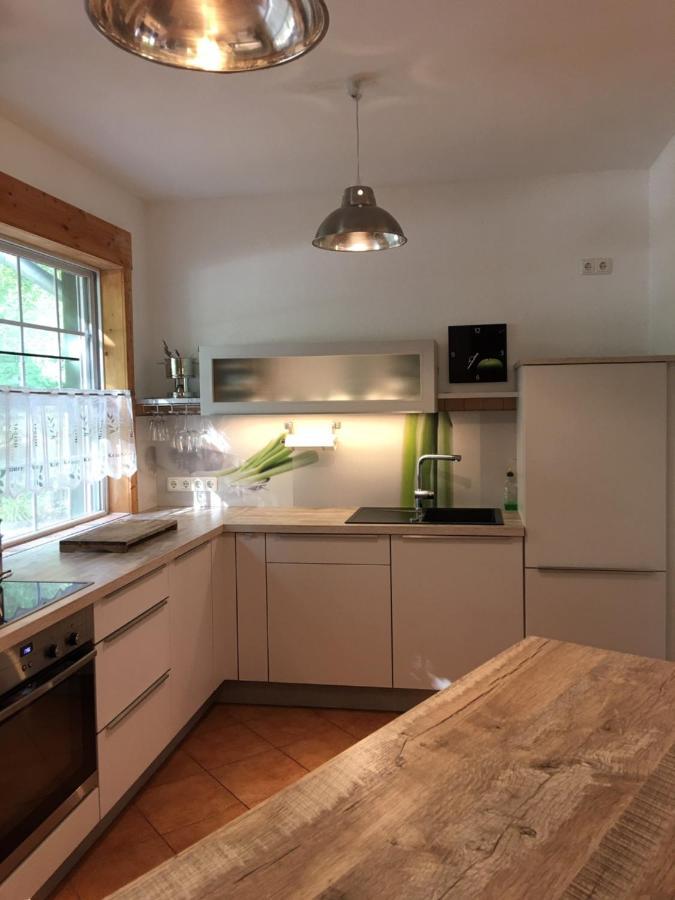 Ferienhaus Ahornallee ويندستش ريتز المظهر الخارجي الصورة