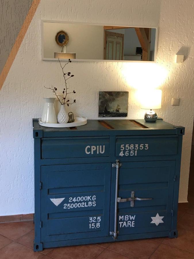 Ferienhaus Ahornallee ويندستش ريتز المظهر الخارجي الصورة