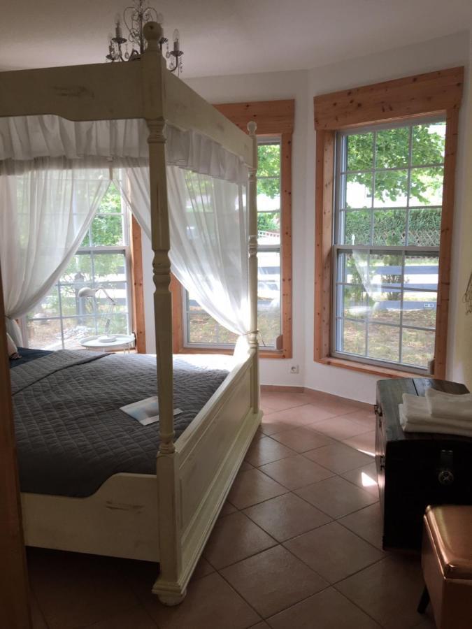 Ferienhaus Ahornallee ويندستش ريتز المظهر الخارجي الصورة