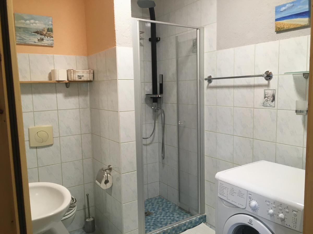 Ferienhaus Ahornallee ويندستش ريتز المظهر الخارجي الصورة